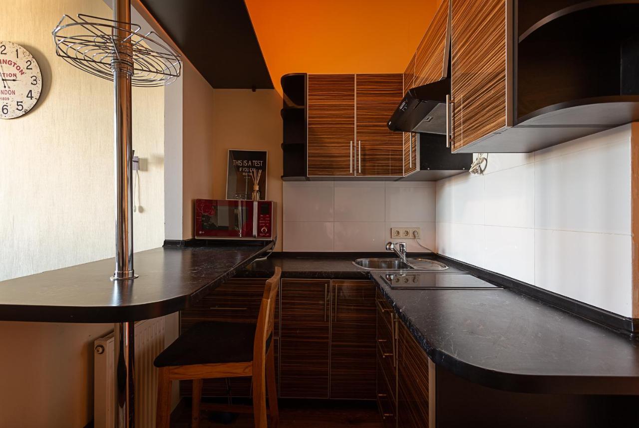 Apartamento 1K Studiia V Zhk <<Elegant>> Kiev Exterior foto