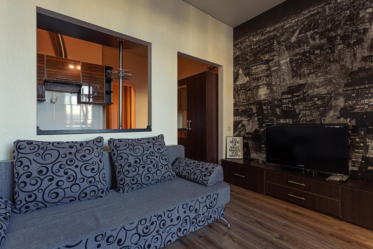 Apartamento 1K Studiia V Zhk <<Elegant>> Kiev Exterior foto